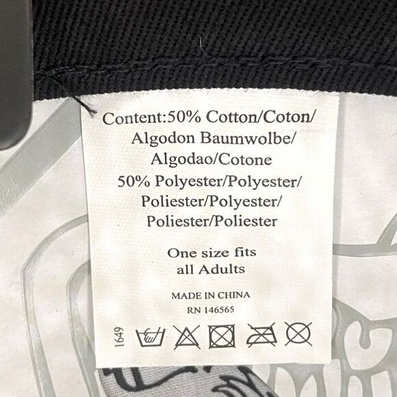 NWT New VON DUTCH CLASSIC TRUCKER 51 HAT OS Retro Y2K Classic Unisex Streetwear - Picture 8 of 8